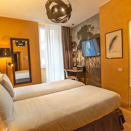 Hotel Elite Roma Esterno foto