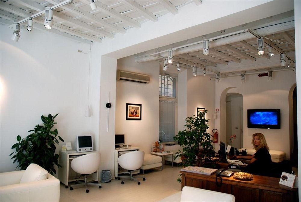 Hotel Elite Roma Interno foto