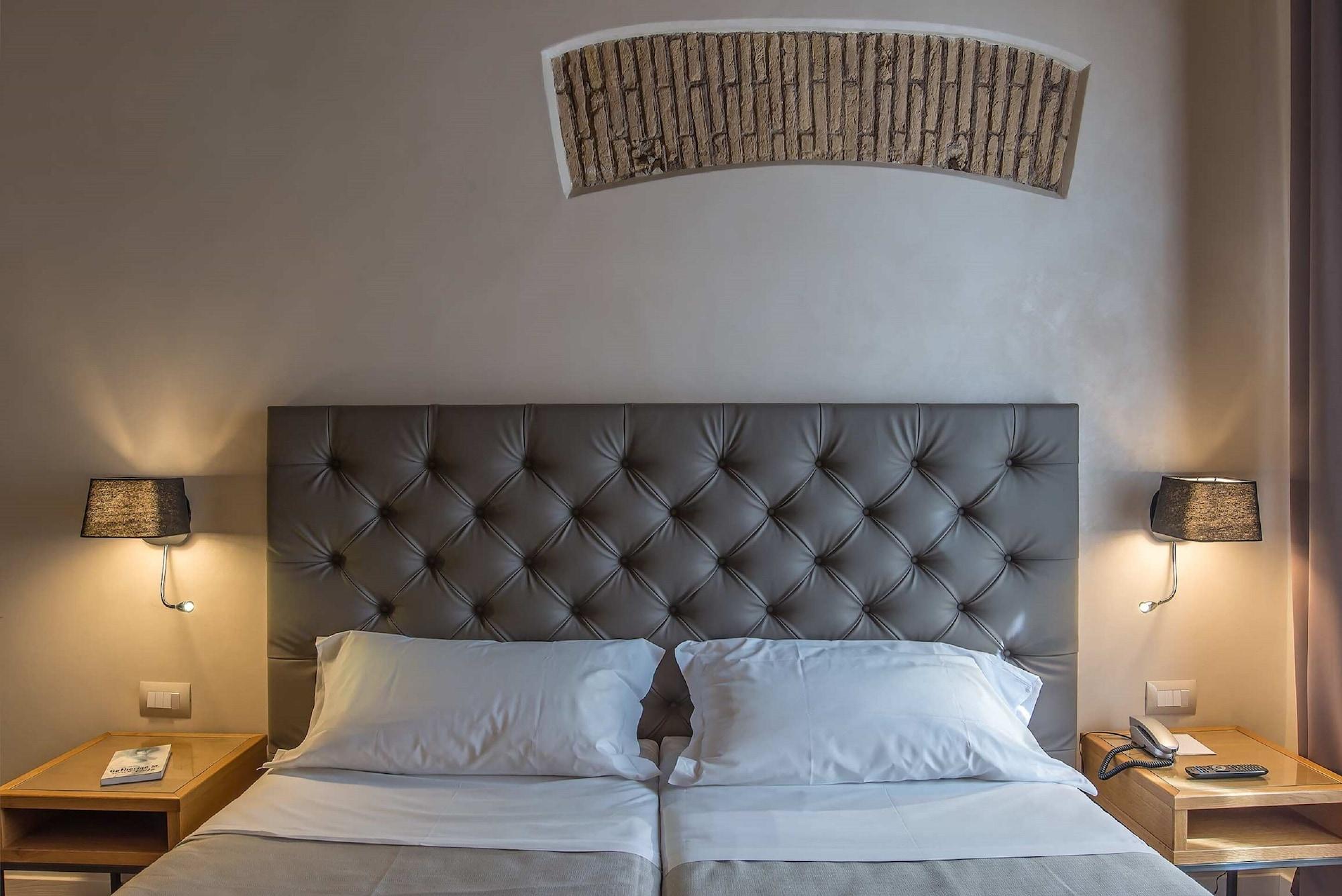 Hotel Elite Roma Esterno foto