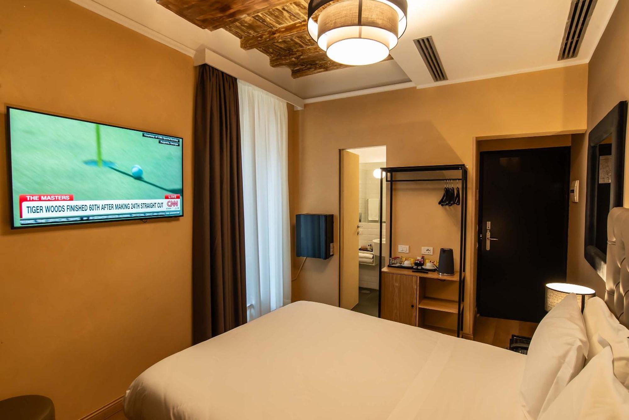 Hotel Elite Roma Esterno foto