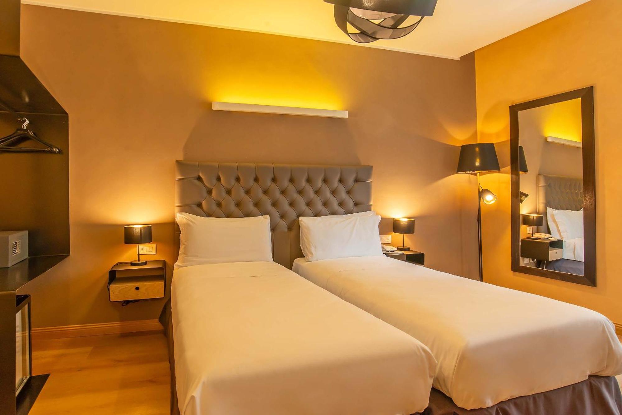 Hotel Elite Roma Esterno foto