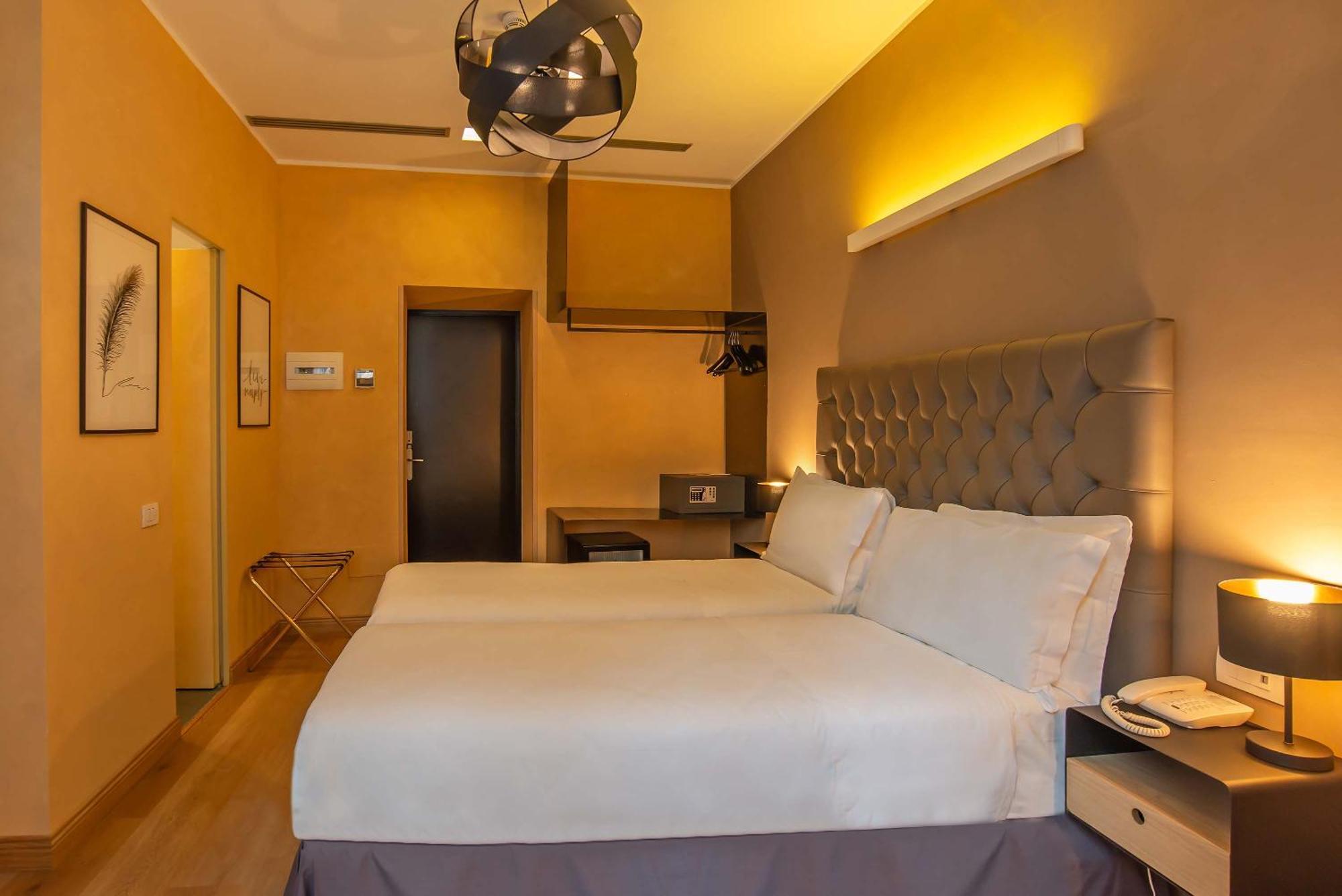 Hotel Elite Roma Esterno foto