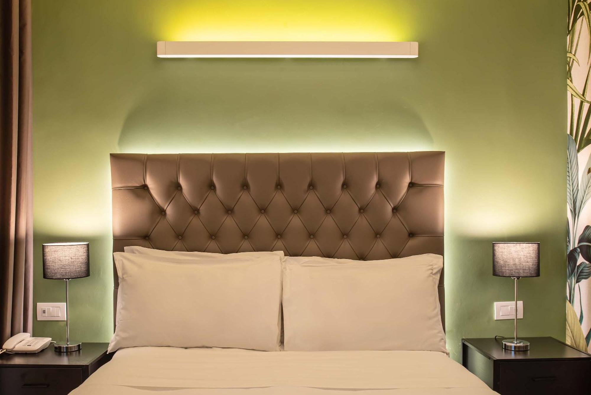 Hotel Elite Roma Esterno foto