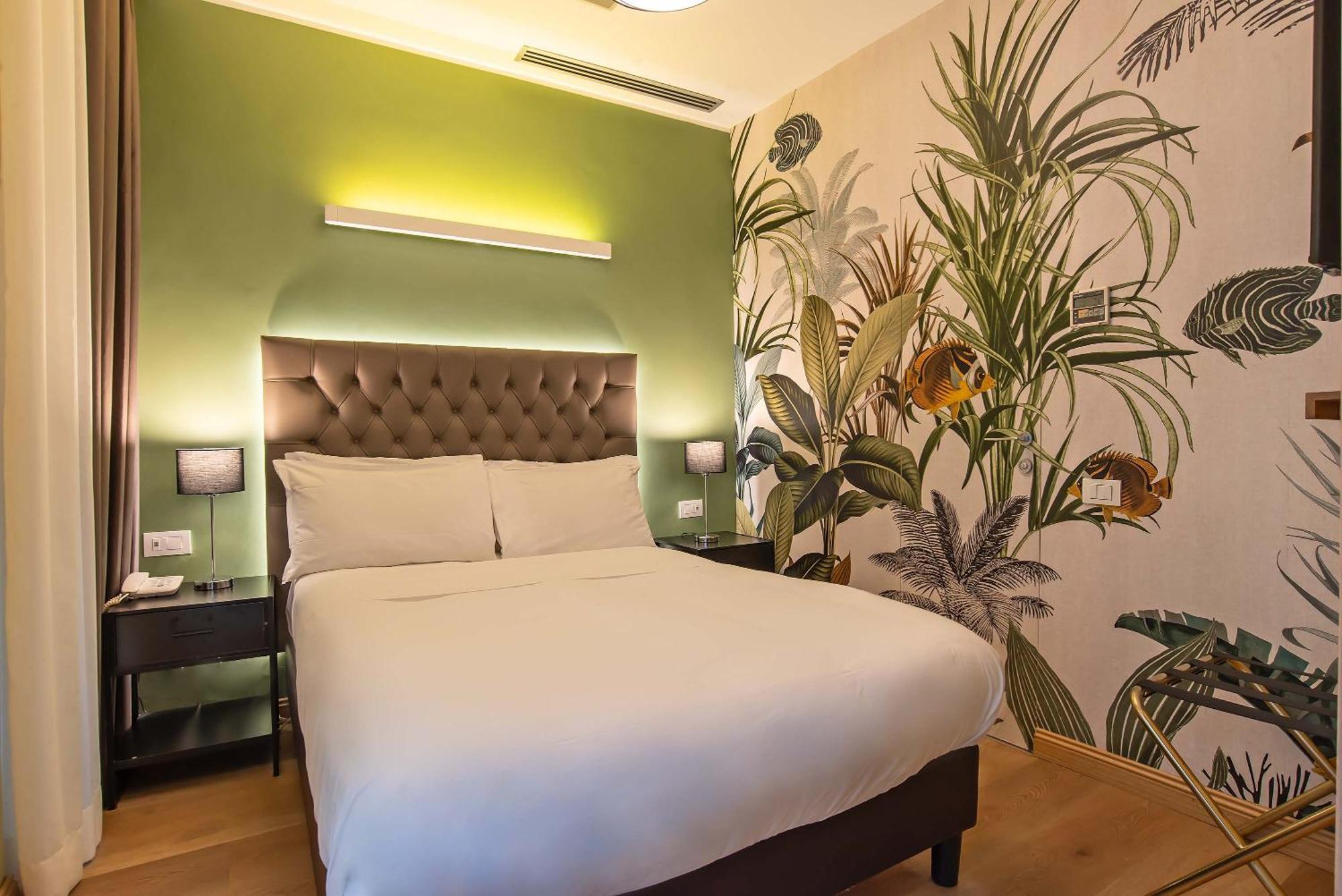 Hotel Elite Roma Esterno foto