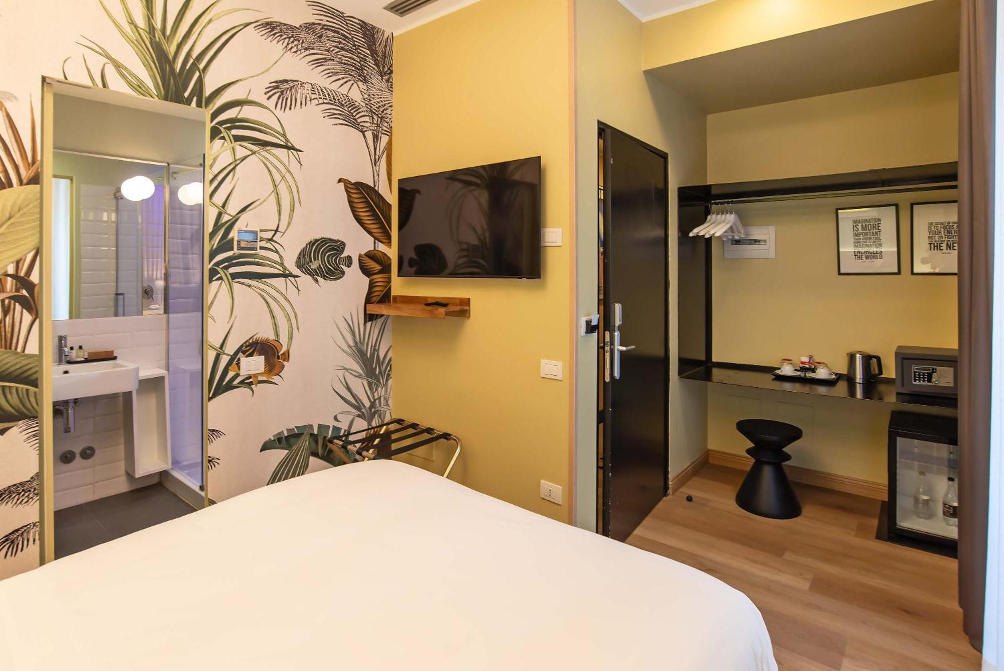 Hotel Elite Roma Esterno foto