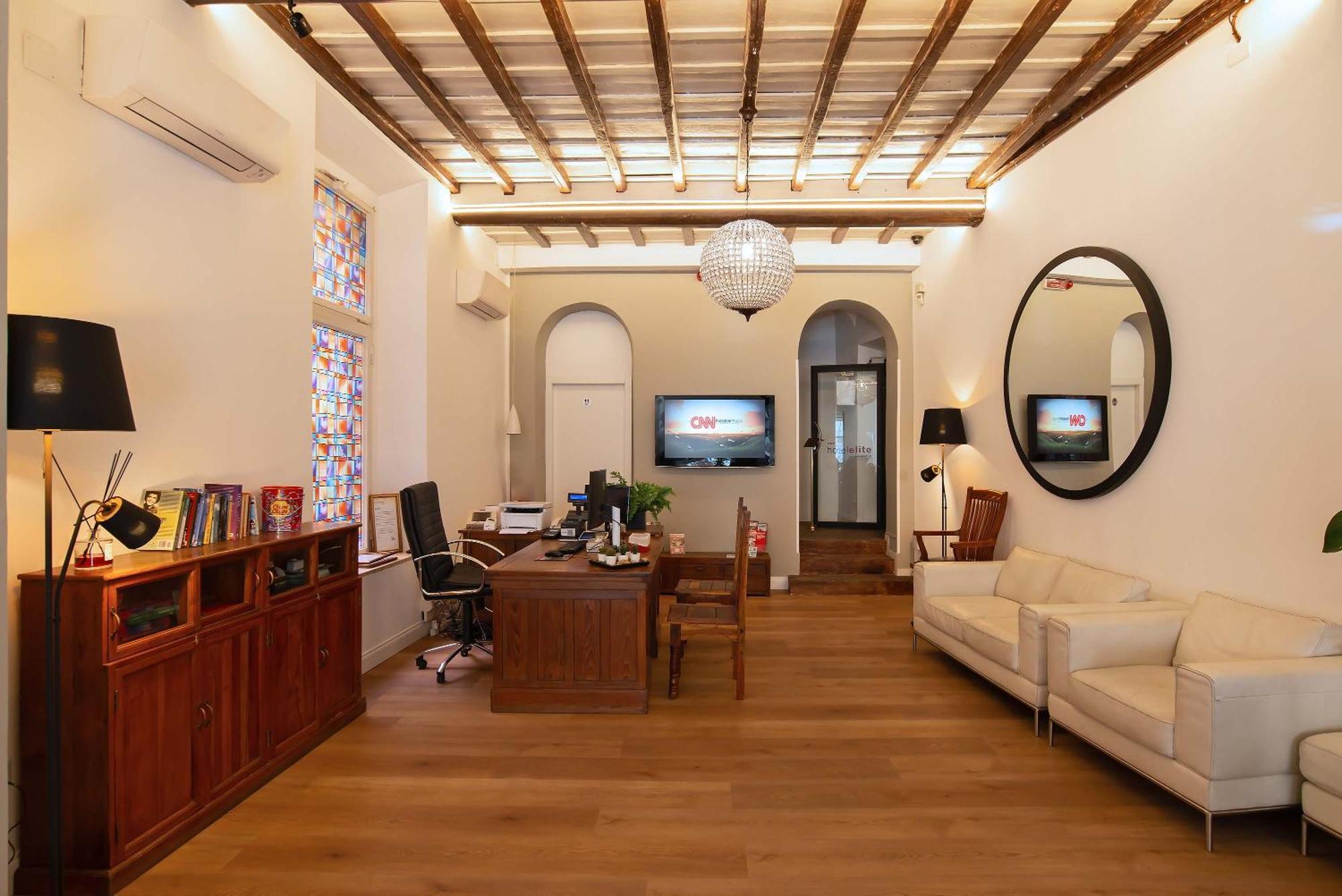 Hotel Elite Roma Esterno foto