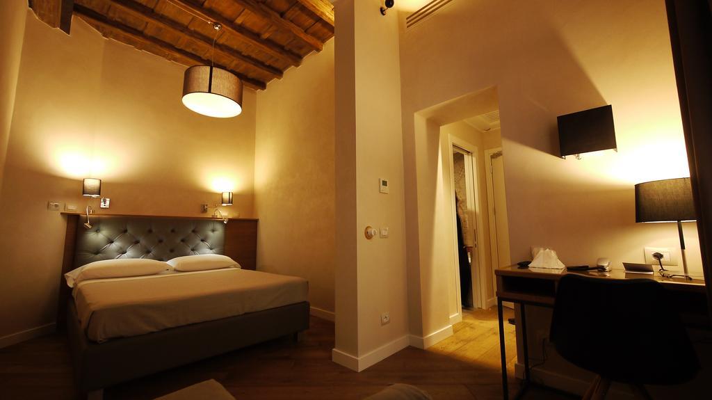 Hotel Elite Roma Esterno foto