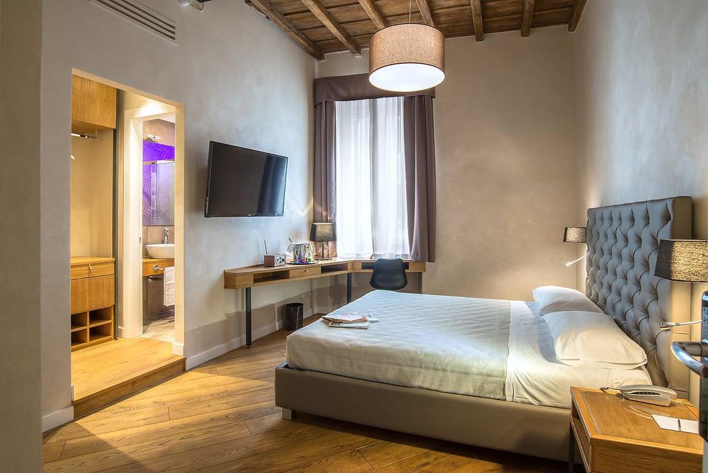 Hotel Elite Roma Esterno foto