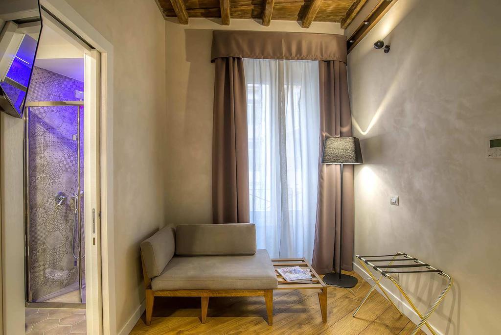 Hotel Elite Roma Esterno foto