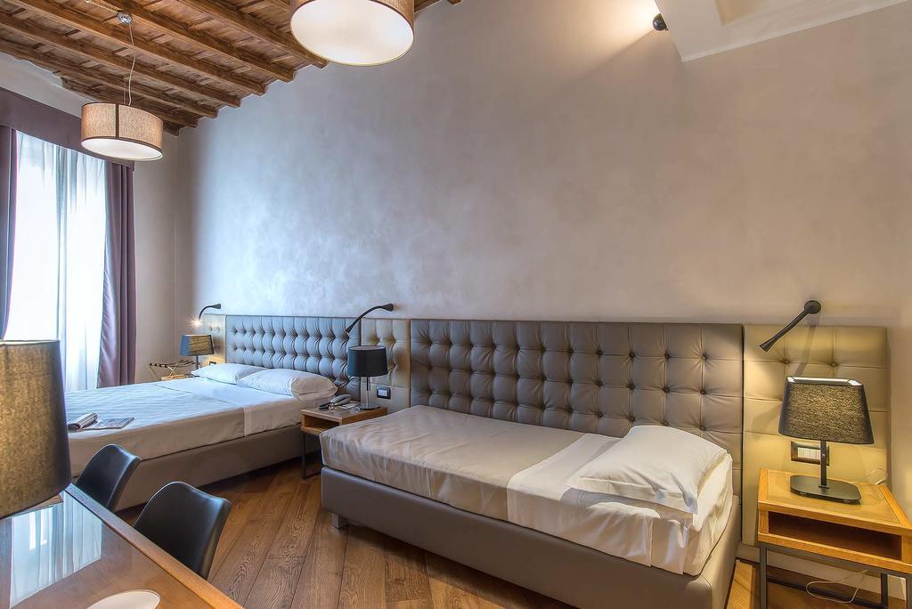 Hotel Elite Roma Esterno foto